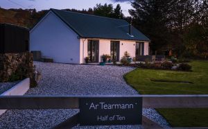 Skye cottage